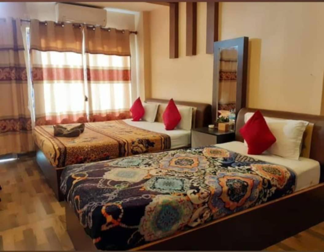Hotel Prabhu Hetauda Exterior photo